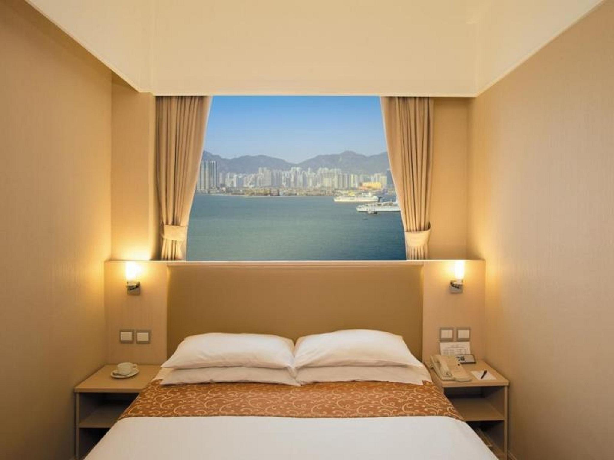 The South China Hotel Гонконг Экстерьер фото